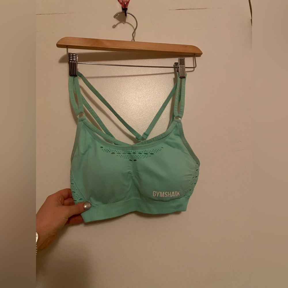 GymShark sports bra